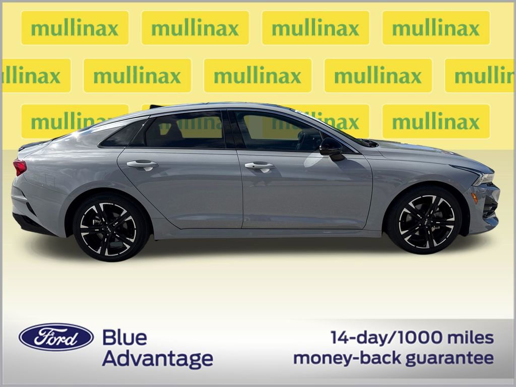 Used 2022 Kia K5 GT-Line w/ GT-Line FWD Premium Package video 2