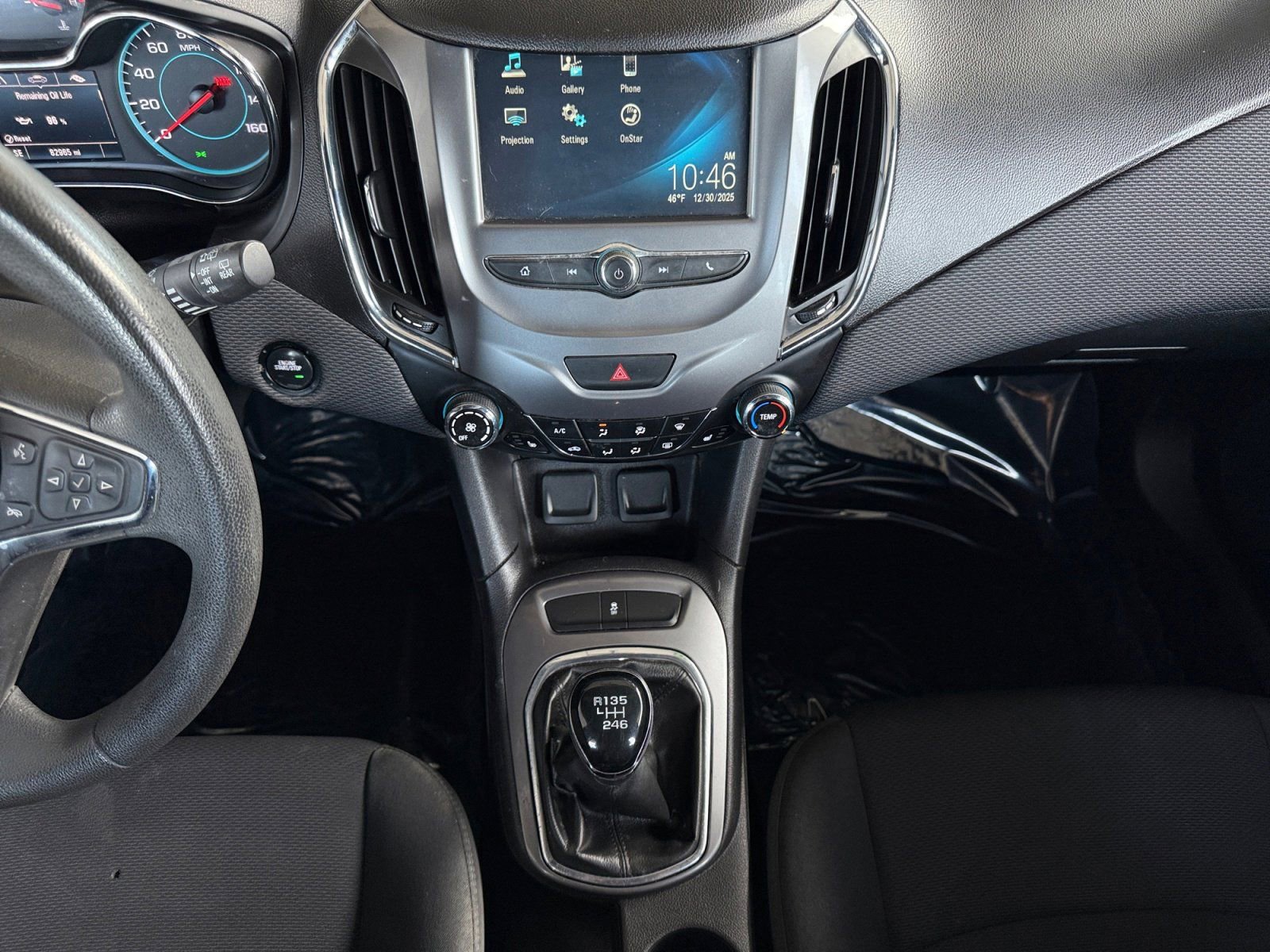 Used 2017 Chevrolet Cruze LT w/ Convenience Package image 15