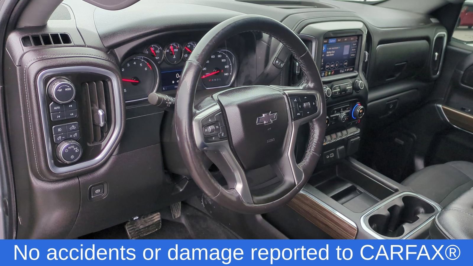 Used 2021 Chevrolet Silverado 1500 RST w/ All Star Edition Plus image 2