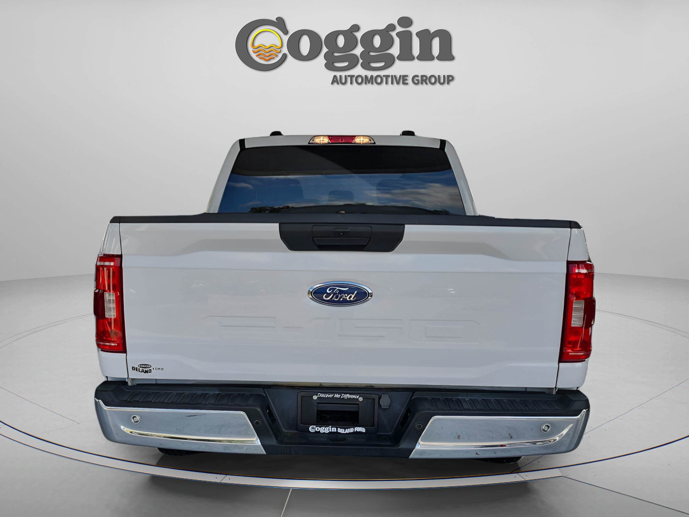 Certified 2021 Ford F150 XLT image 5
