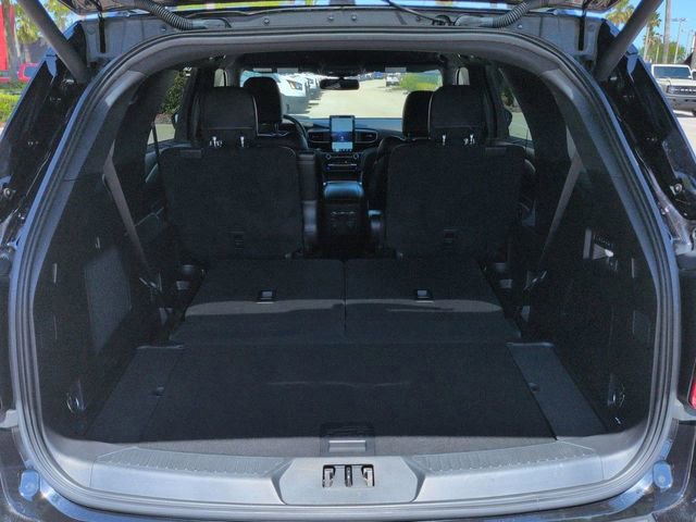 Certified 2020 Ford Explorer ST w/ ST High-Performance Pack image 13