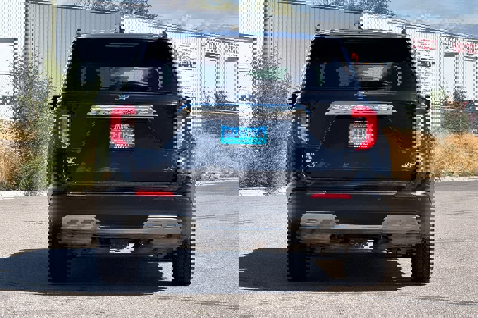 Certified 2024 Ford Explorer XLT w/ Equipment Group 202A image 4