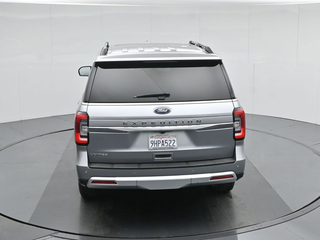 Certified 2023 Ford Expedition Limited image 51