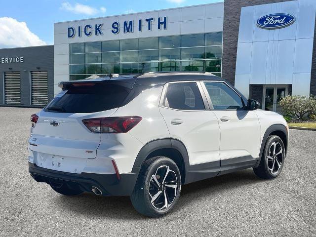 Used 2023 Chevrolet TrailBlazer RS w/ Convenience Package image 4