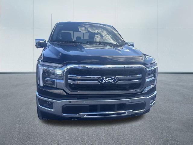Certified 2025 Ford F150 Lariat w/ Equipment Group 502A High AWD/4WD image 3