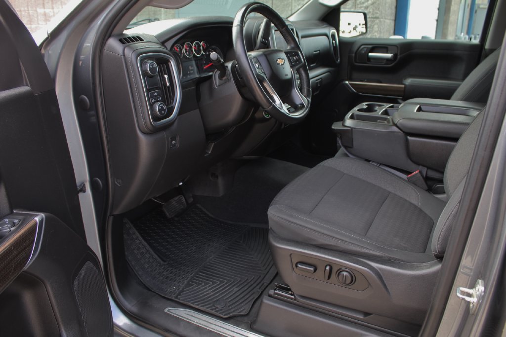 Used 2021 Chevrolet Silverado 1500 LT RWD image 29