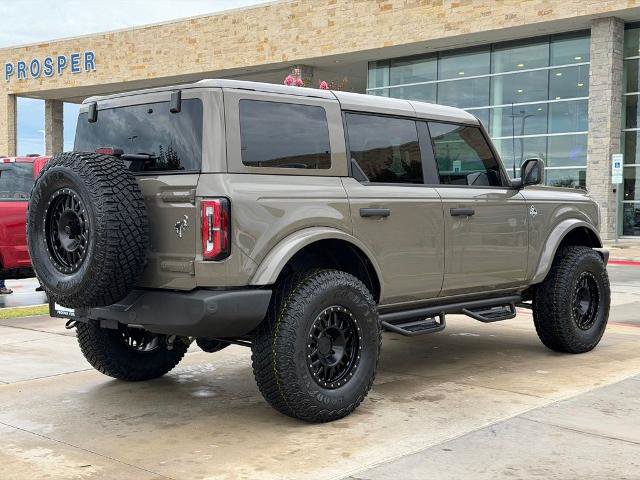 Certified 2026 Ford Bronco Outer Banks AWD/4WD image 23