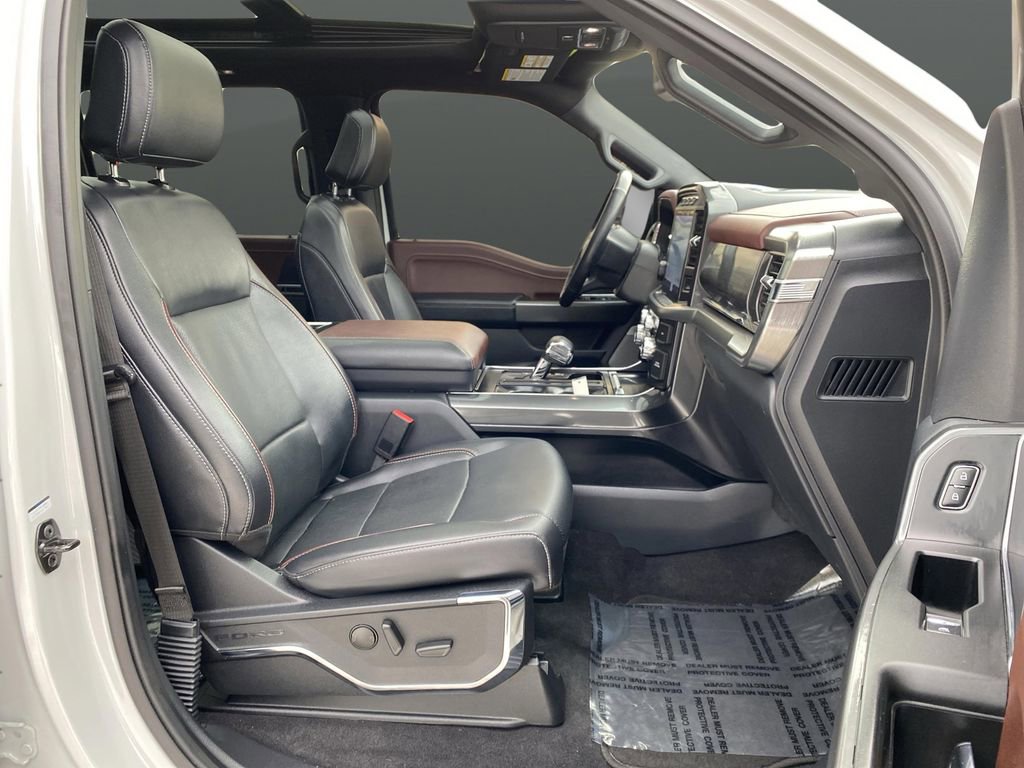 Certified 2023 Ford F150 Lariat image 42