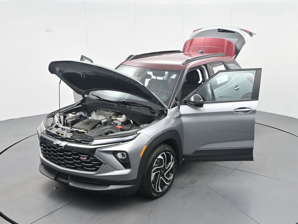 Used 2025 Chevrolet TrailBlazer RS w/ Convenience Package FWD image 42