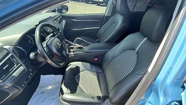Used 2024 Toyota Camry SE FWD image 17