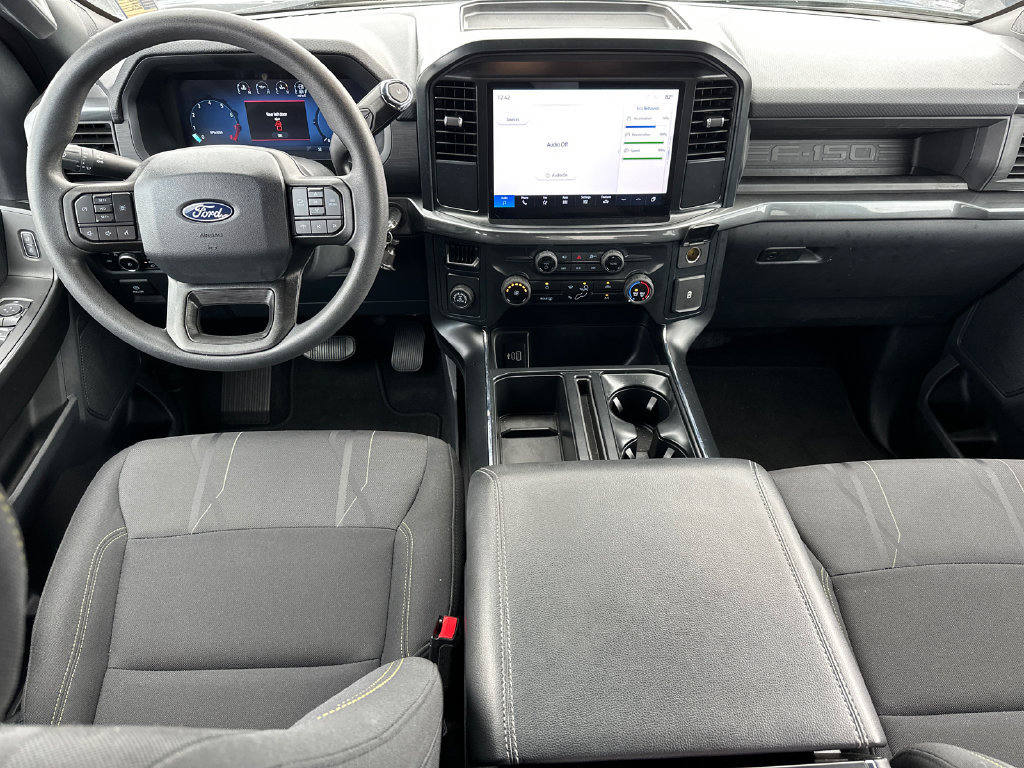 Certified 2025 Ford F150 STX w/ Equipment Group 200A RWD image 23