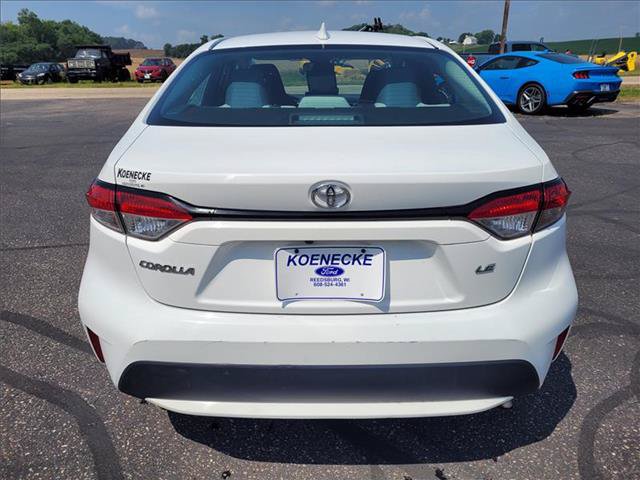 Used 2021 Toyota Corolla LE FWD image 6