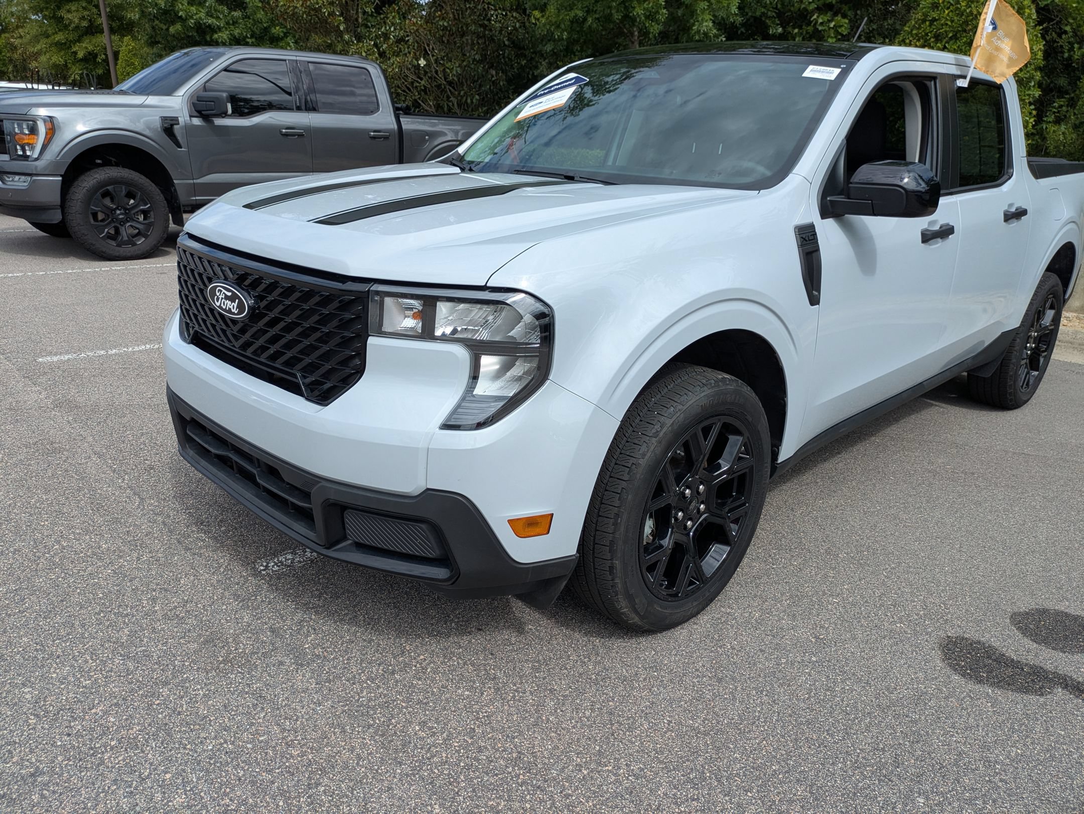 Certified 2025 Ford Maverick XLT AWD/4WD image 10
