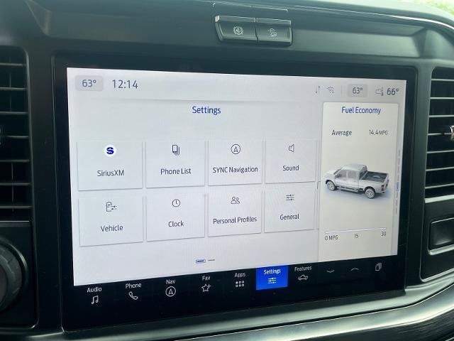 Certified 2025 Ford F450 Lariat w/ Lariat Ultimate Package AWD/4WD image 13