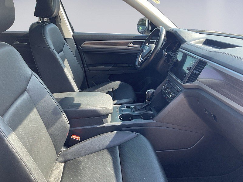 Used 2019 Volkswagen Atlas SE FWD image 12