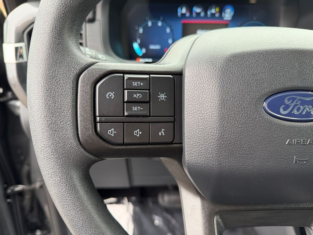 Certified 2025 Ford F150 STX AWD/4WD image 15