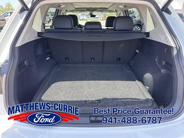Used 2019 Volkswagen Tiguan SEL Premium AWD/4WD image 13