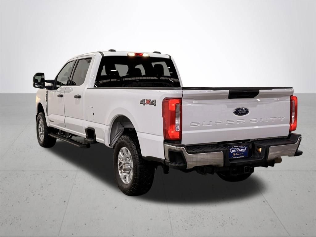 Certified 2024 Ford F350 XLT image 13