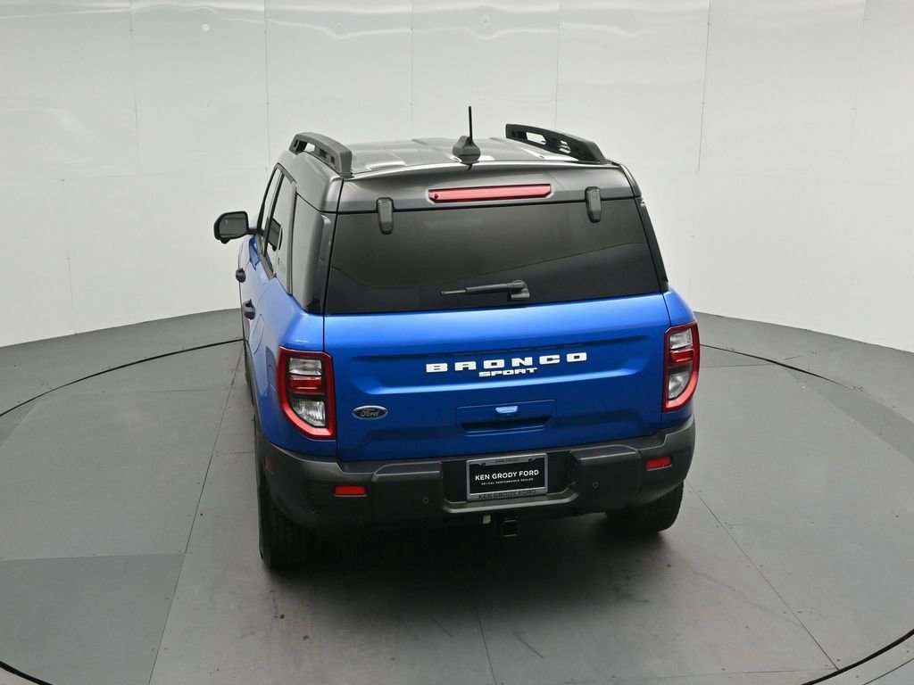 Certified 2025 Ford Bronco Sport Badlands image 15