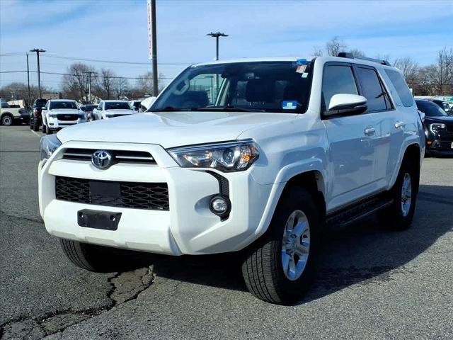 Used 2021 Toyota 4Runner SR5 Premium image 7