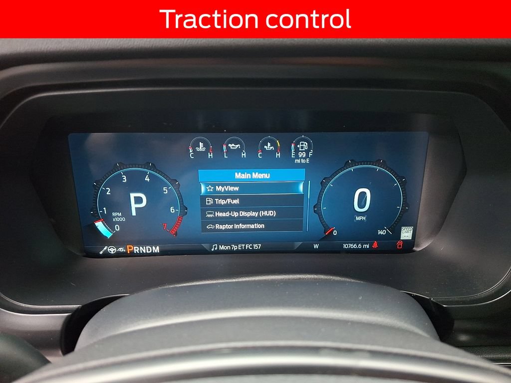 Certified 2025 Ford F150 Raptor AWD/4WD image 21