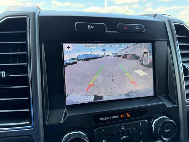 Certified 2019 Ford F150 XLT w/ Equipment Group 302A Luxury AWD/4WD image 20