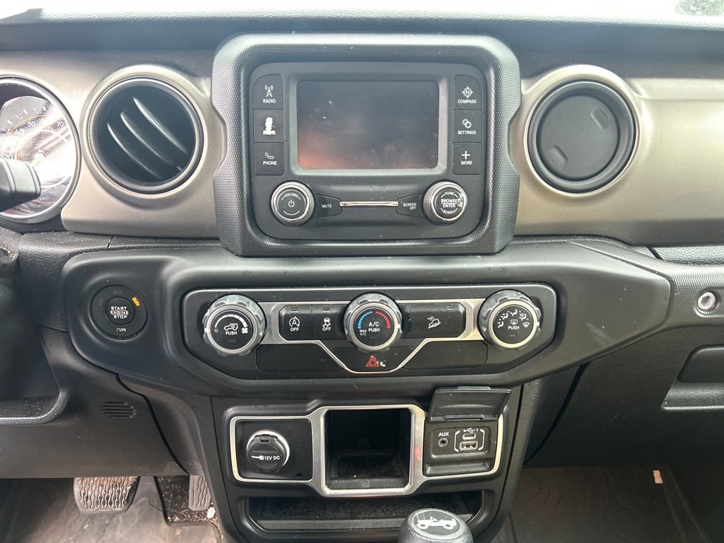 Used 2018 Jeep Wrangler Unlimited Sport image 20