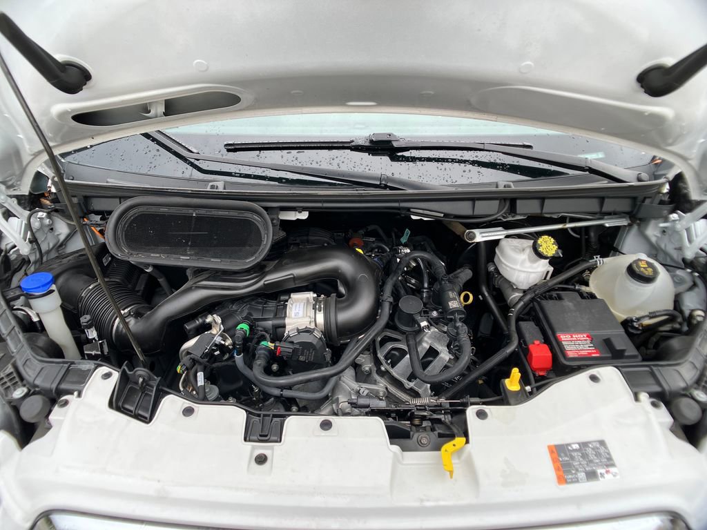 Certified 2024 Ford Transit 250 Low Roof w/ Exterior Upgrade Package image 31