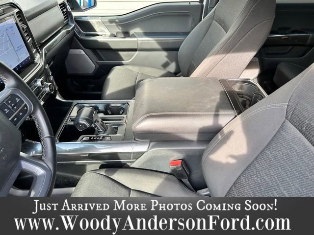 Certified 2023 Ford F150 XLT w/ Equipment Group 302A High image 15