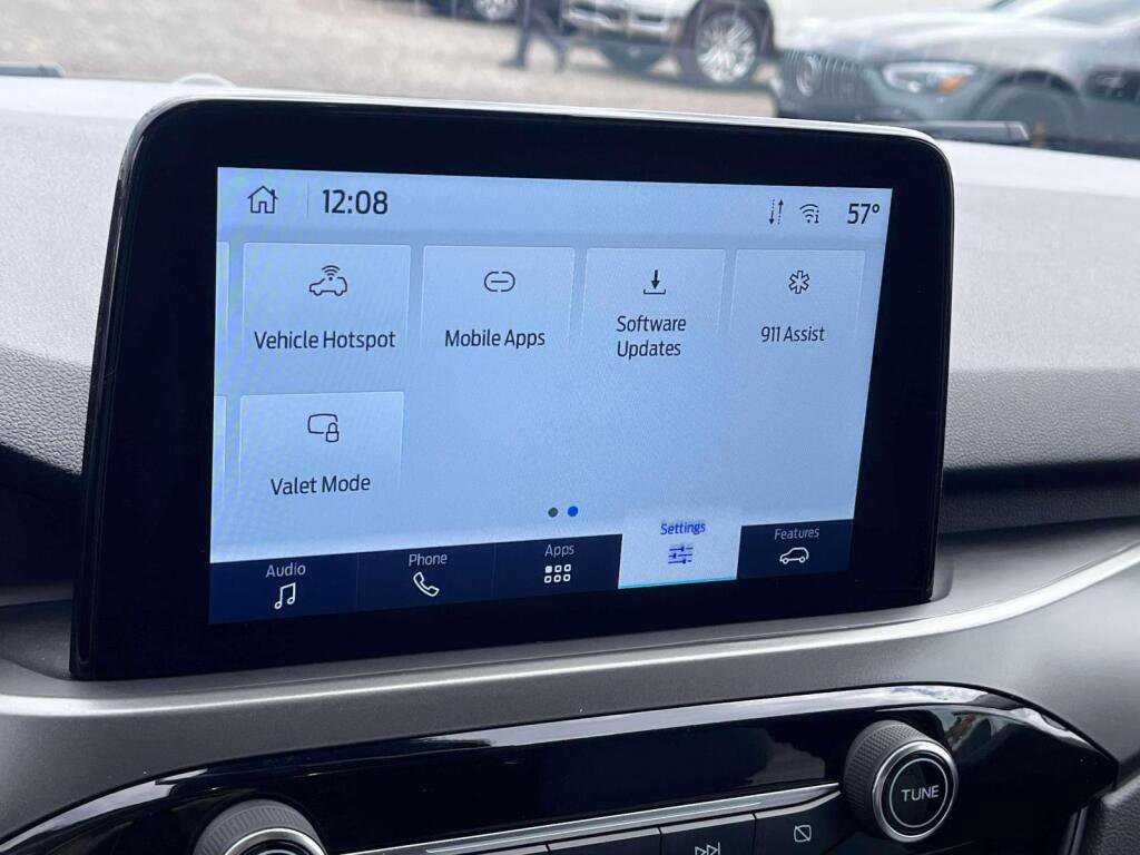 Certified 2023 Ford Escape Active FWD image 26