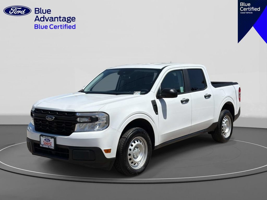 Certified 2024 Ford Maverick XL FWD image 1