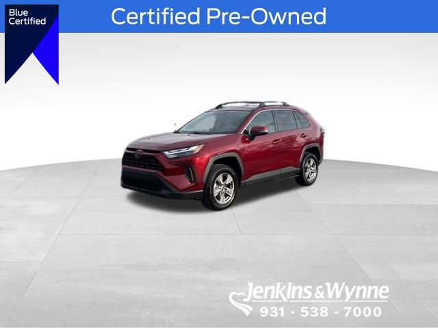 Used 2024 Toyota RAV4 XLE