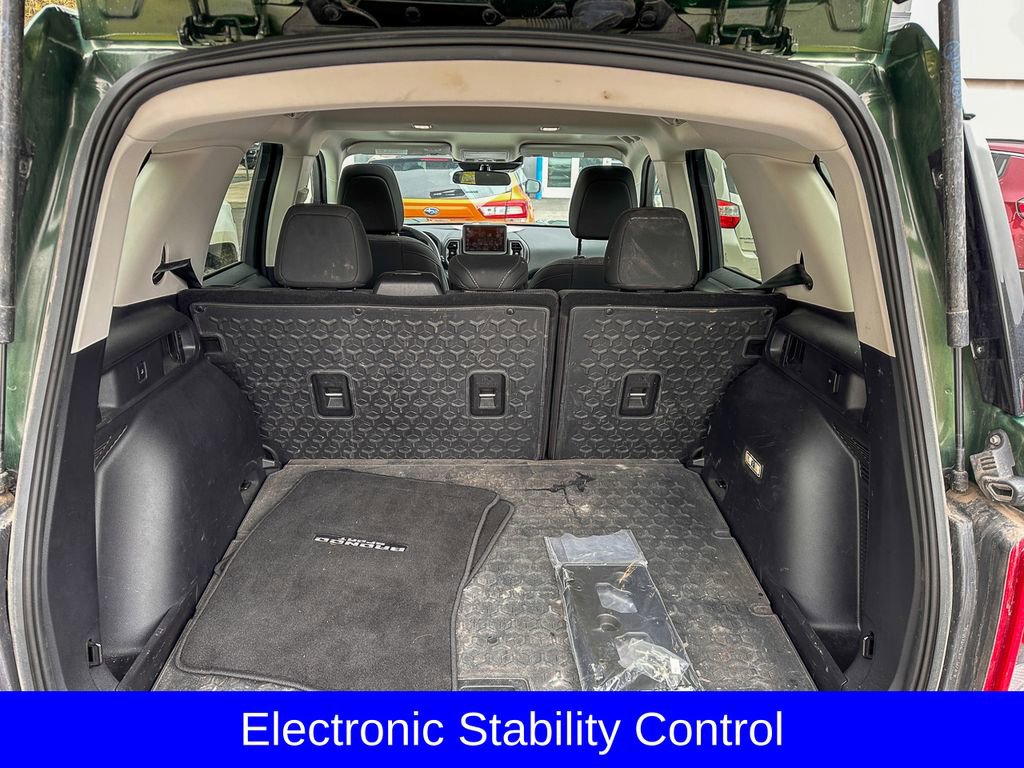 Certified 2023 Ford Bronco Sport Big Bend w/ Convenience Package AWD/4WD image 6