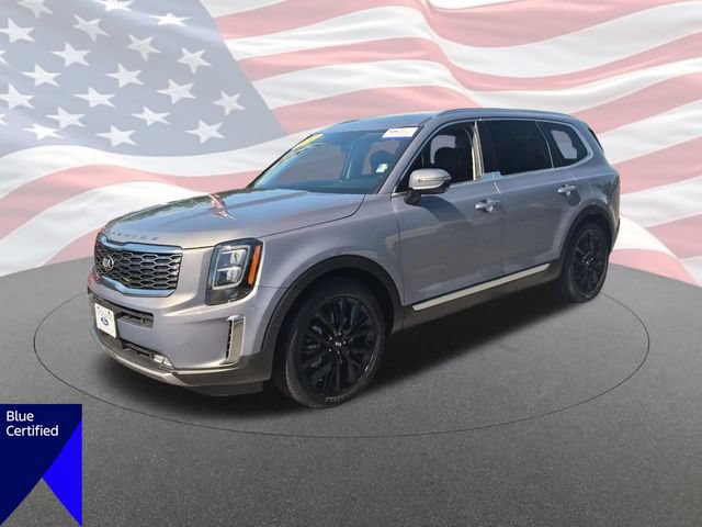 Used 2020 Kia Telluride SX w/ Towing Package AWD/4WD image 7