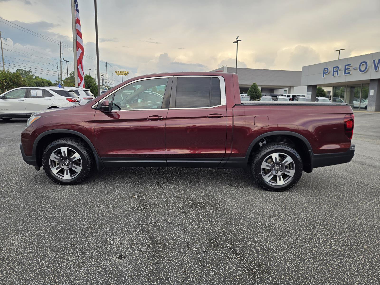 Used 2019 Honda Ridgeline RTL image 14