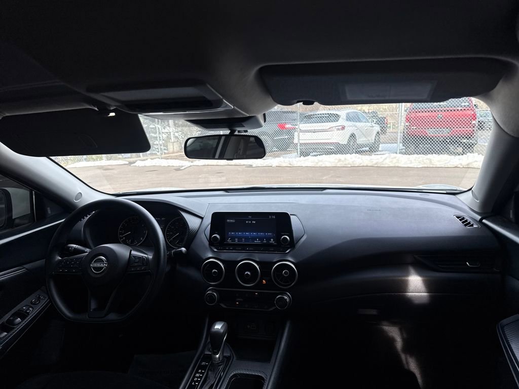 Used 2024 Nissan Sentra S image 25