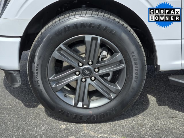 Certified 2023 Ford F150 XLT w/ Equipment Group 302A High image 10