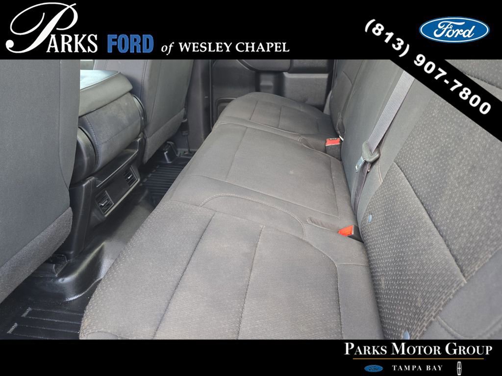 Used 2021 GMC Sierra 2500 Base w/ Convenience Package image 14