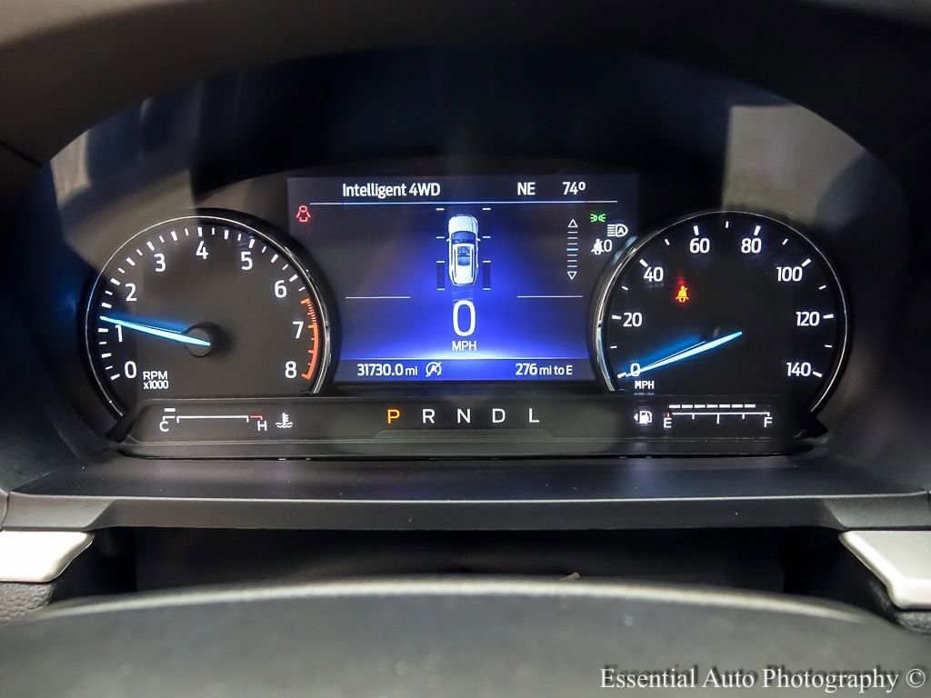 Certified 2021 Ford Explorer XLT w/ Equipment Group 202A AWD/4WD image 15