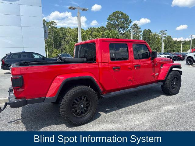 Used 2021 Jeep Gladiator Overland w/ Popular Equipment Package AWD/4WD image 8