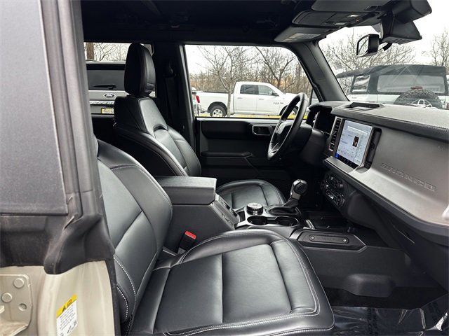 Certified 2025 Ford Bronco Outer Banks image 34