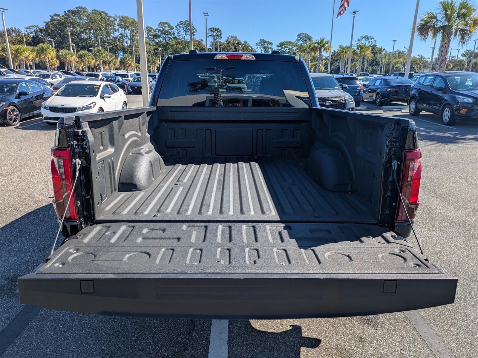 Certified 2024 Ford F150 STX image 12