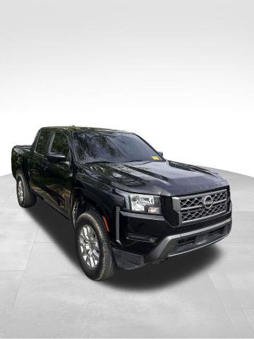 Used 2022 Nissan Frontier SV AWD/4WD image 2