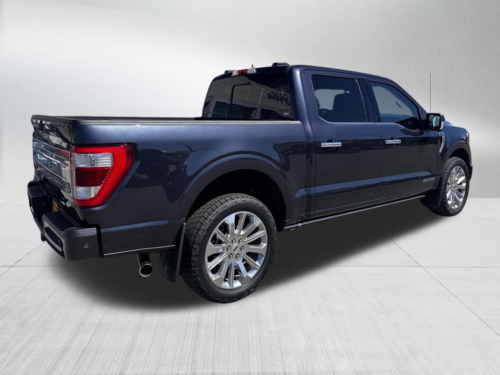 Certified 2022 Ford F150 Limited AWD/4WD image 7
