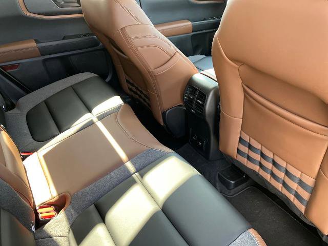 Certified 2024 Ford Bronco Sport Outer Banks AWD/4WD image 33