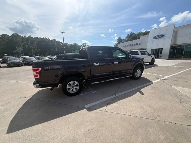 Certified 2019 Ford F150 4x4 SuperCrew image 21