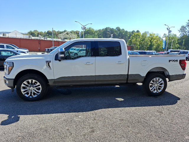 Certified 2026 Ford F150 King Ranch w/ Equipment Group 601A High AWD/4WD image 6