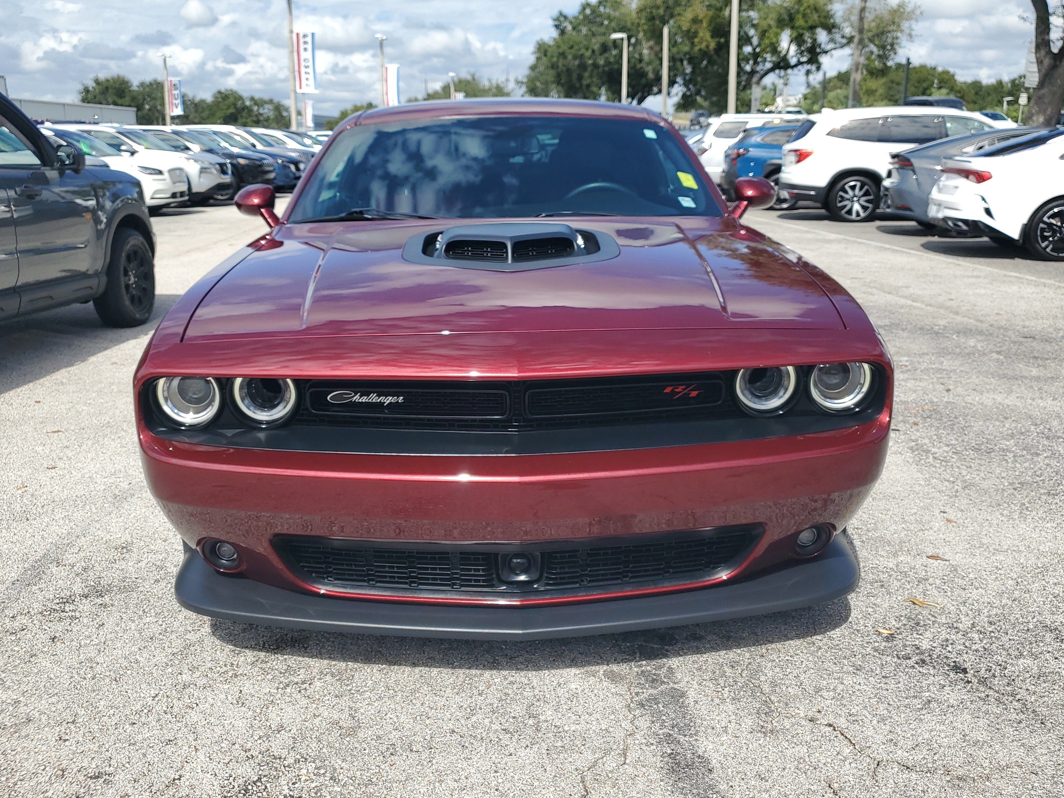 Used 2022 Dodge Challenger R/T Scat Pack w/ Shaker Package image 5