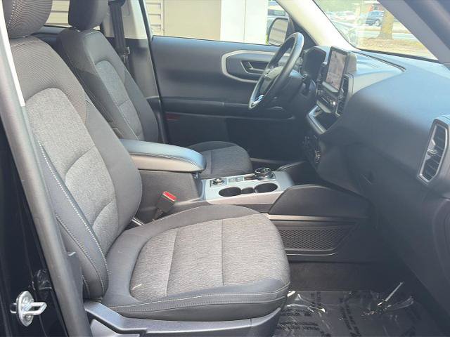Certified 2024 Ford Bronco Sport Big Bend w/ Convenience Package AWD/4WD image 16