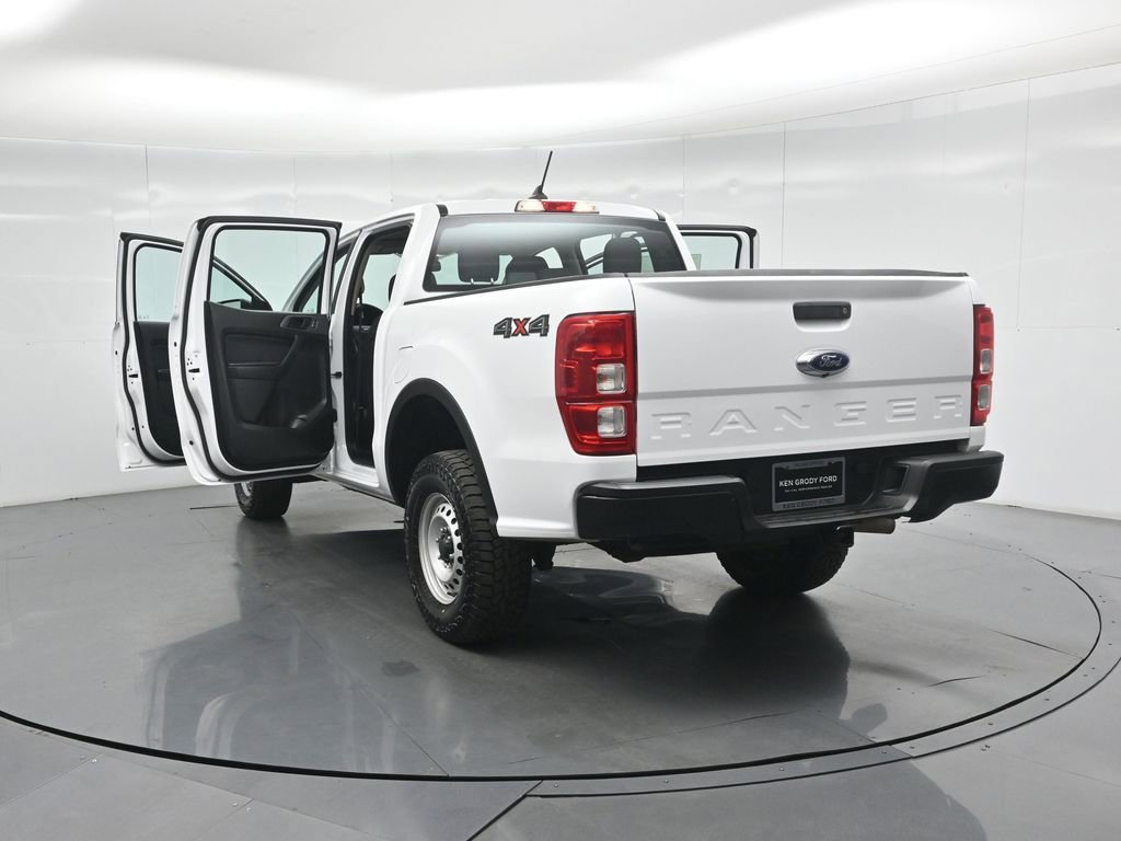 Certified 2021 Ford Ranger XL w/ Equipment Group 101A High AWD/4WD image 33